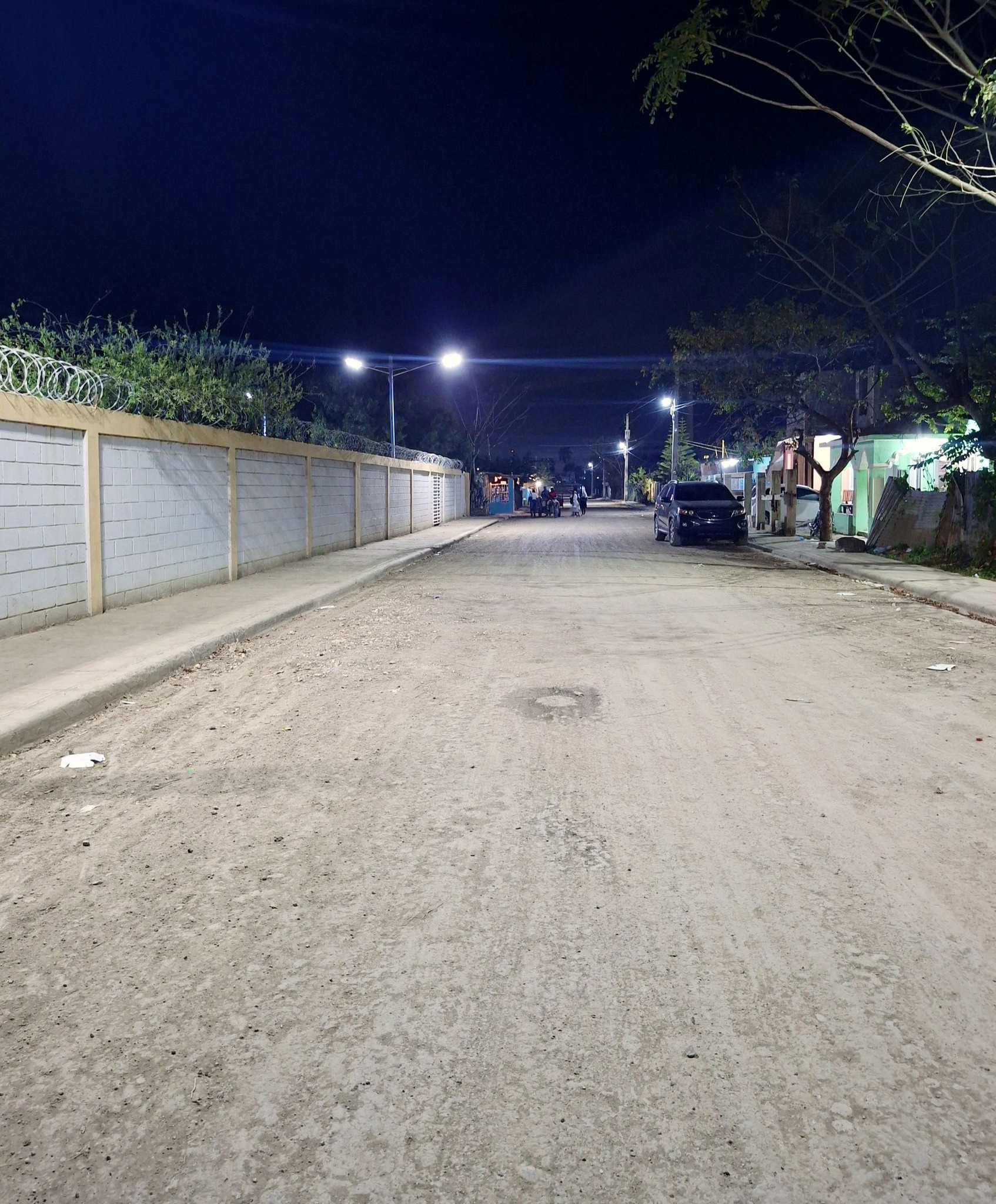 Trabajando a favor de la Comunidad