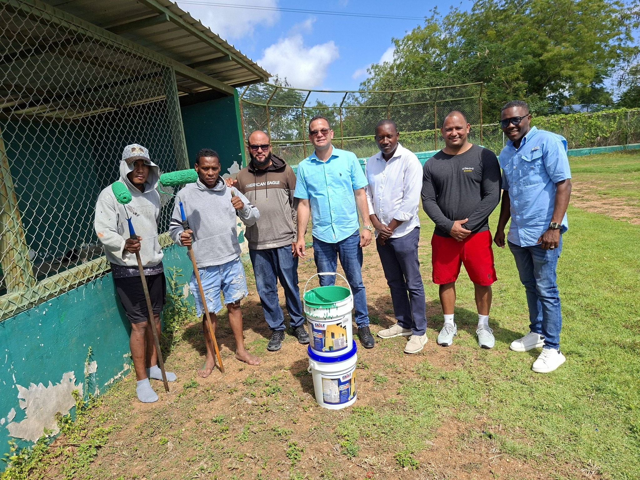 Reconstrucciones de los lugares Recreativo.