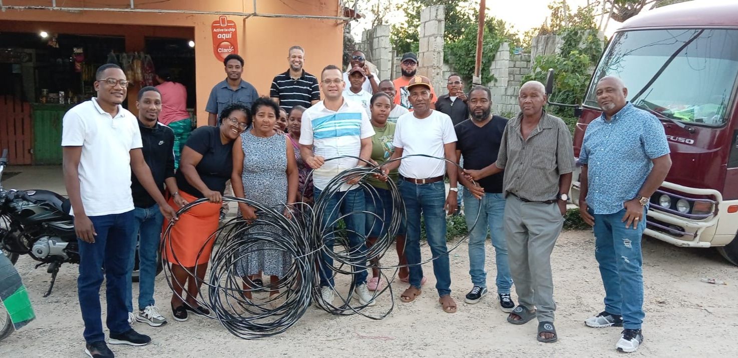 Acudiendo al llamado de las necesidades de las Comunidades