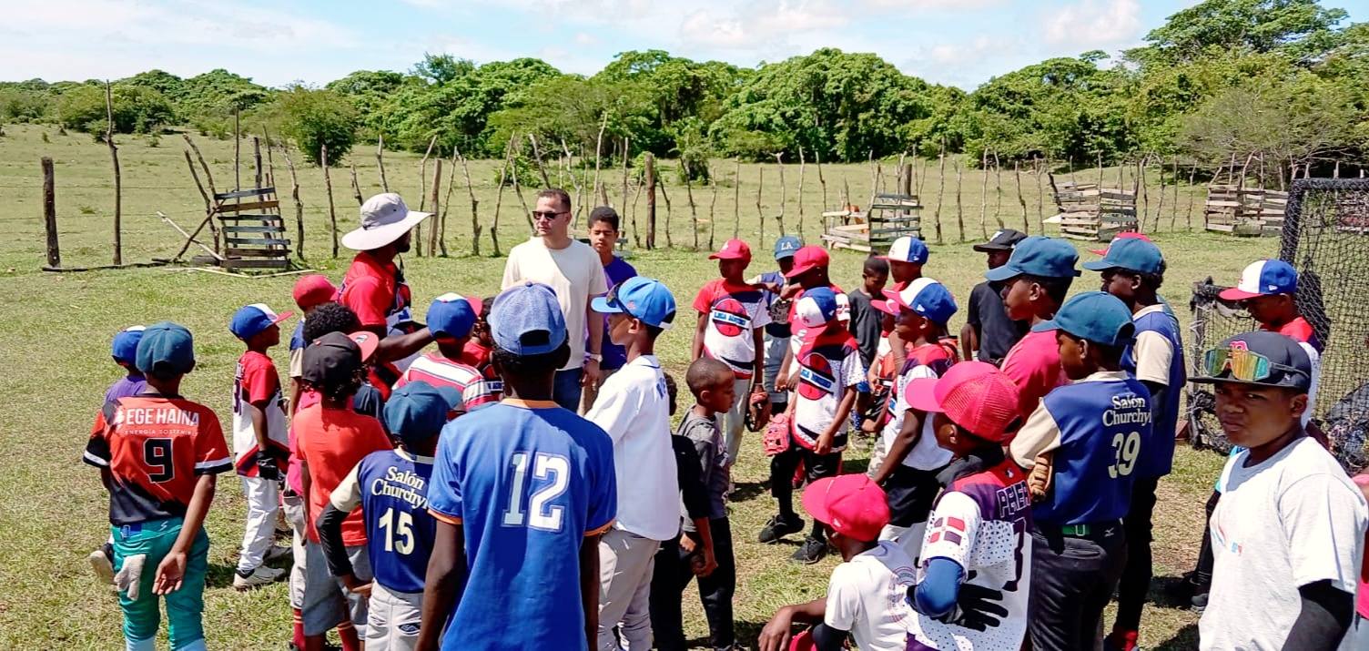 EL DEPORTE  ES PARTE DE NOSOTROS