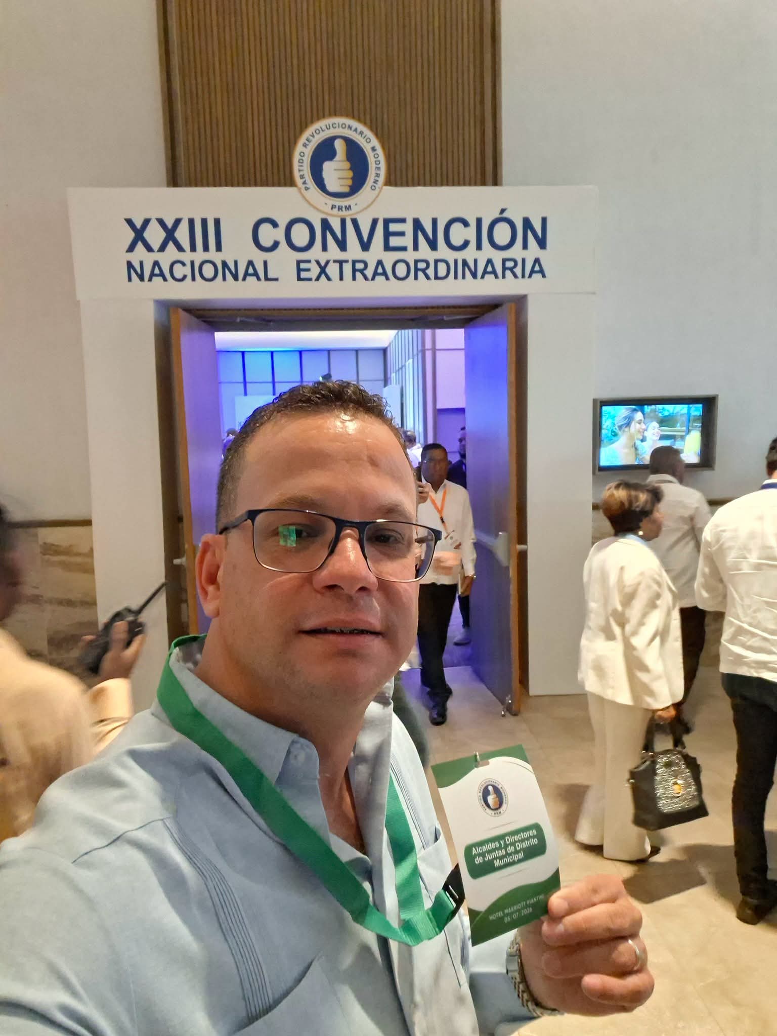 EL ALCALDE ACTIVO EN LOS REGLONES PARTIDARIO